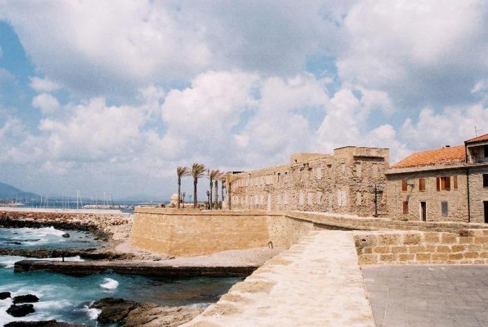 B&B Blue Wave Alghero Ngoại thất bức ảnh