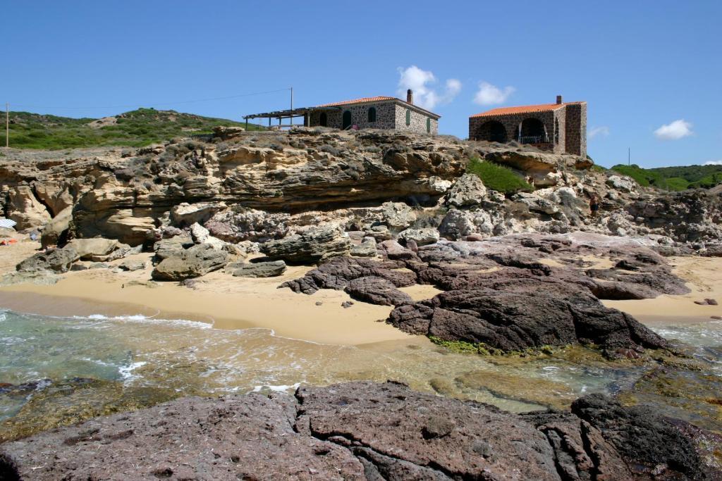 B&B Blue Wave Alghero Ngoại thất bức ảnh