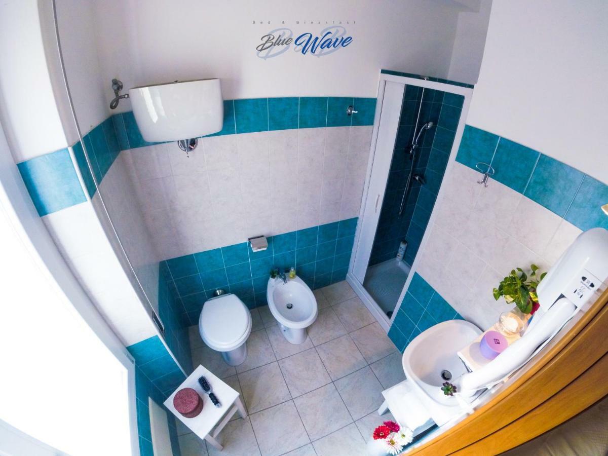 B&B Blue Wave Alghero Ngoại thất bức ảnh