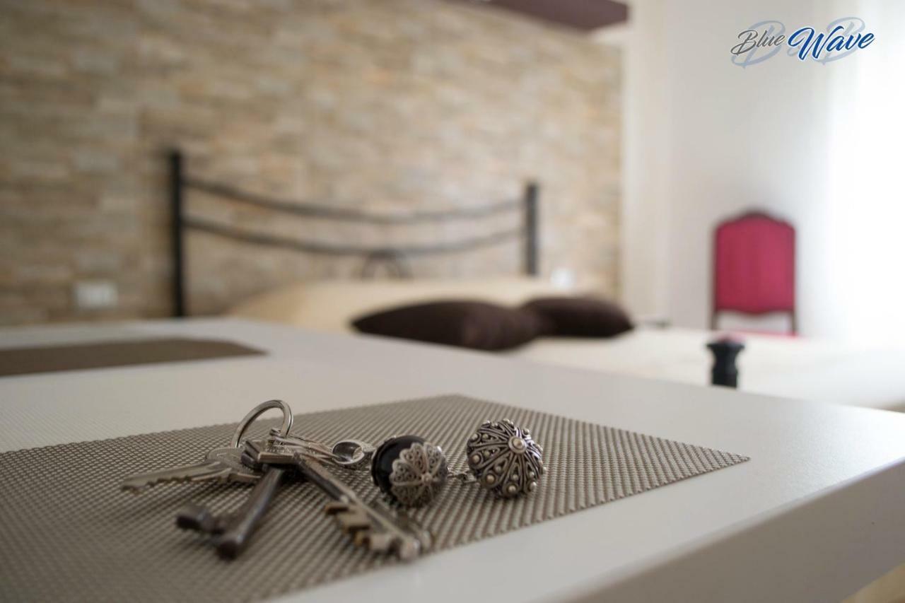B&B Blue Wave Alghero Ngoại thất bức ảnh