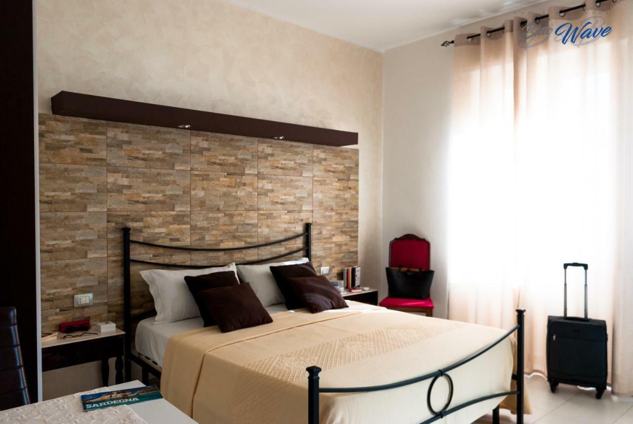 B&B Blue Wave Alghero Ngoại thất bức ảnh