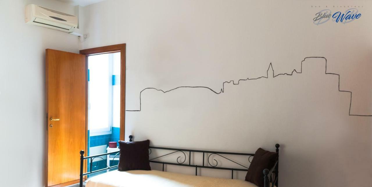 B&B Blue Wave Alghero Ngoại thất bức ảnh