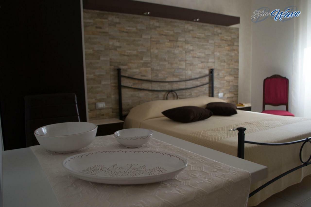 B&B Blue Wave Alghero Ngoại thất bức ảnh