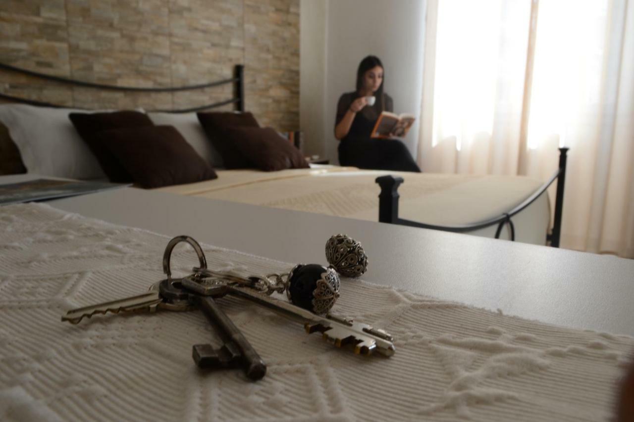B&B Blue Wave Alghero Ngoại thất bức ảnh