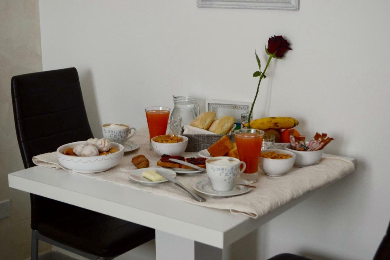 B&B Blue Wave Alghero Ngoại thất bức ảnh