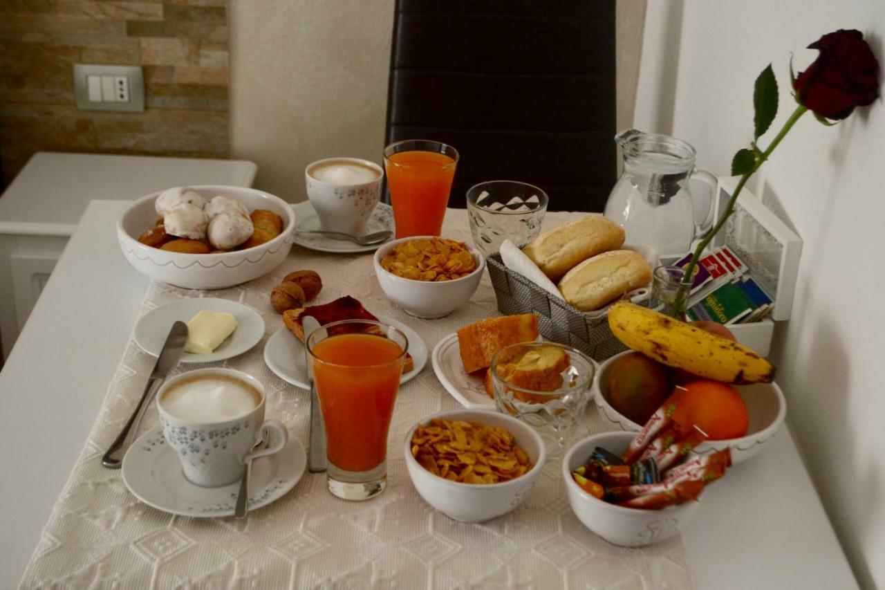 B&B Blue Wave Alghero Ngoại thất bức ảnh